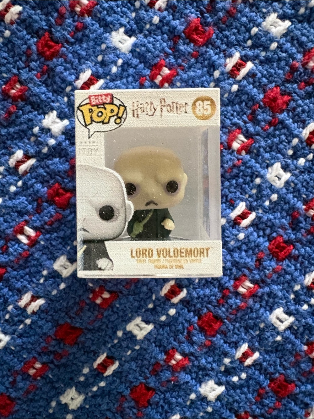 Funko Bitty Pop Lord Voldemort
